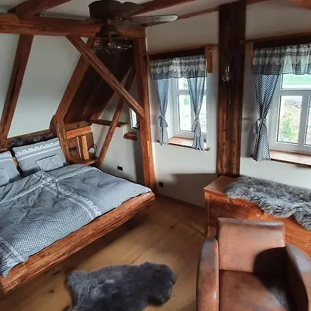 Landhaus Bozska Usedlost *