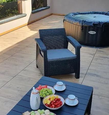 Bozska Usedlost Landhuis *