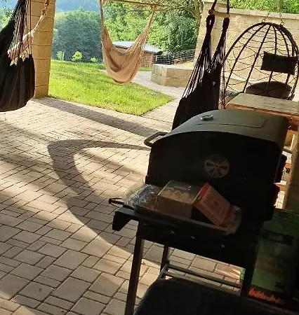 Bozska Usedlost Landhuis Prackov