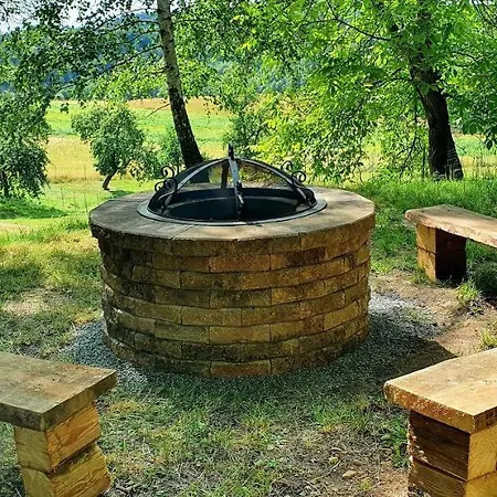 Bozska Usedlost Landhuis