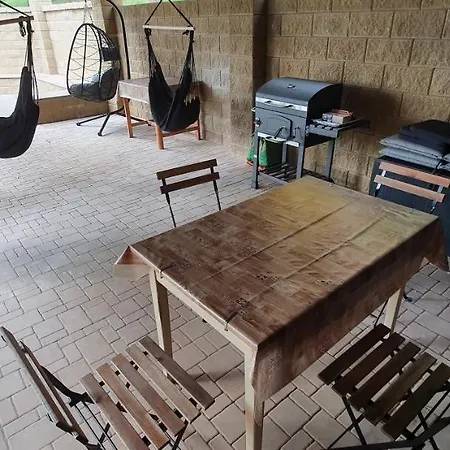 Landhuis Bozska Usedlost