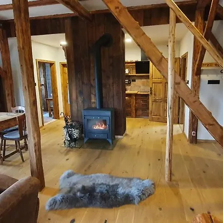Bozska Usedlost Landhaus *