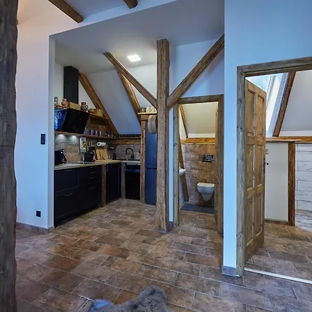 Landhaus Bozska Usedlost *