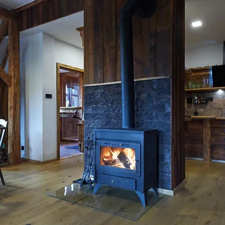 Bozska Usedlost Landhaus *