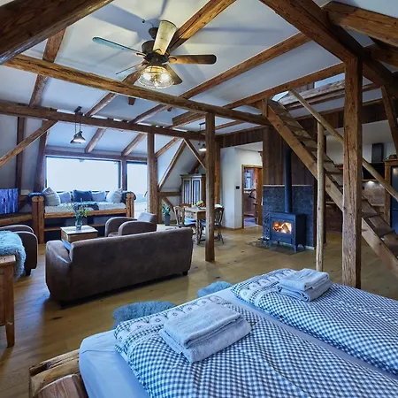 Bozska Usedlost Country house