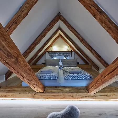 Landhaus Bozska Usedlost *
