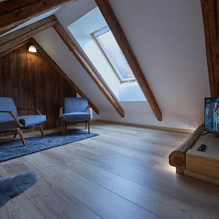 Bozska Usedlost Landhaus *