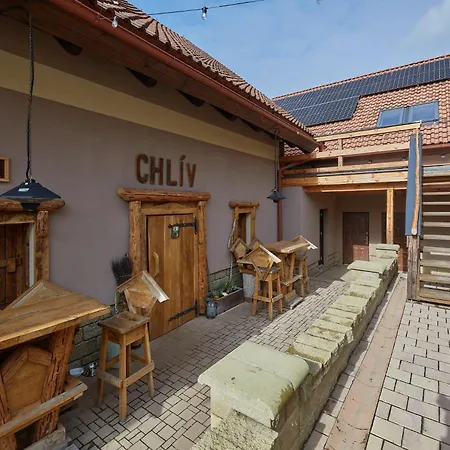 Landhaus Bozska Usedlost *