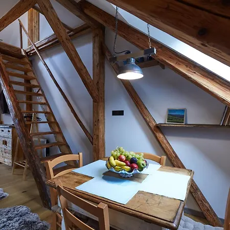 Country house Bozska Usedlost