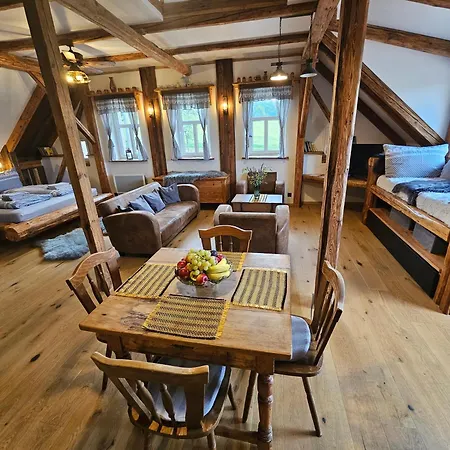 Country house Bozska Usedlost *