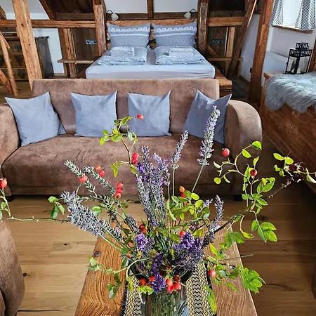 Country house Bozska Usedlost Prackov