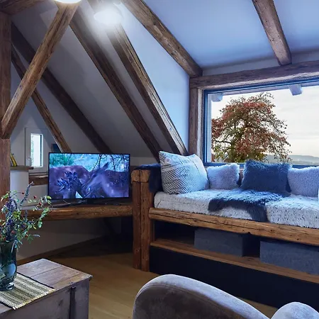 Landhaus Bozska Usedlost *