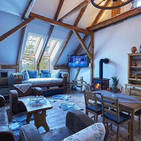 Landhaus Bozska Usedlost *