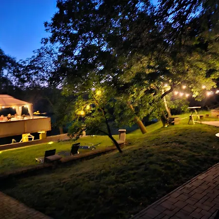 Bozska Usedlost Country house *