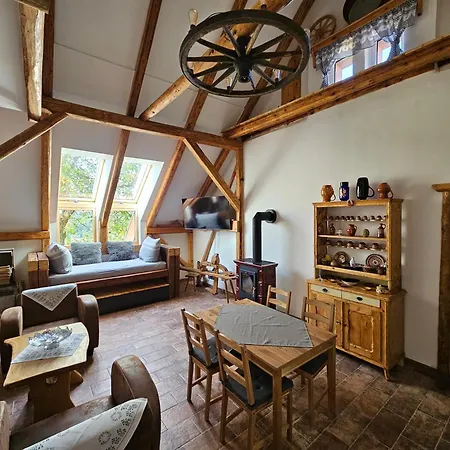 Landhaus Bozska Usedlost *