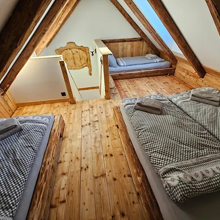 Bozska Usedlost Country house