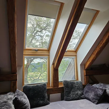 Landhaus Bozska Usedlost *