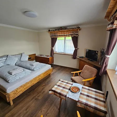 Country house Bozska Usedlost Prackov
