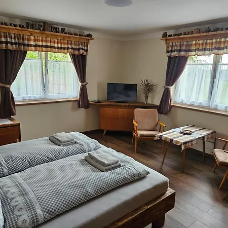 Landhaus Bozska Usedlost *