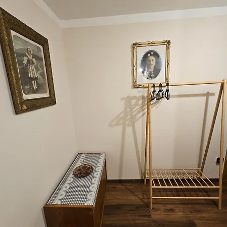 Bozska Usedlost Landhaus