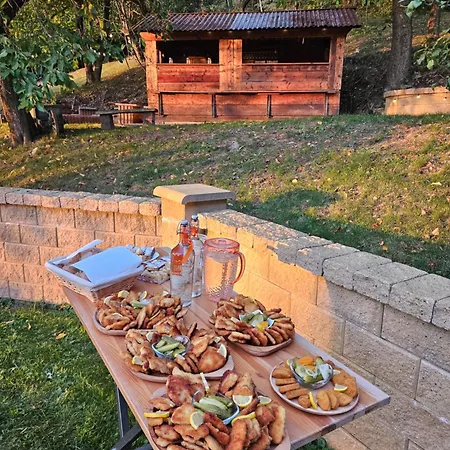 Bozska Usedlost Country house *