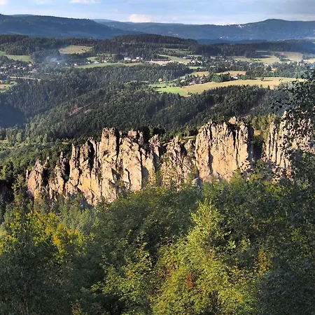 Landhaus Bozska Usedlost *