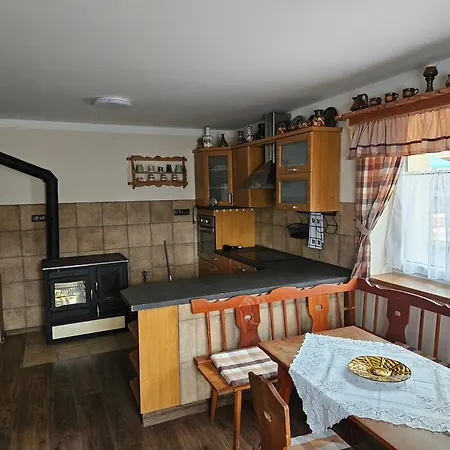 Country house Bozska Usedlost *