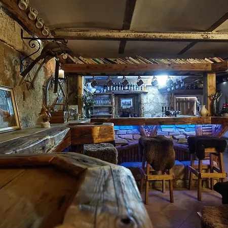 Country house Bozska Usedlost *