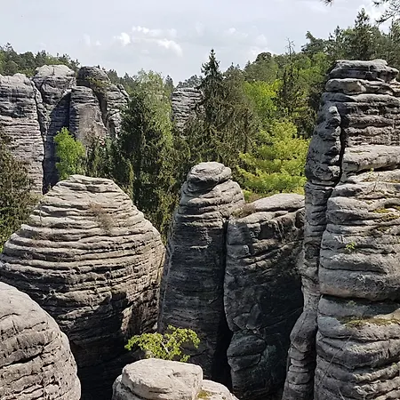 Bozska Usedlost Landhuis *