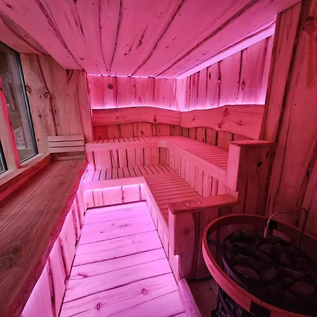 Bozska Usedlost Landhaus *