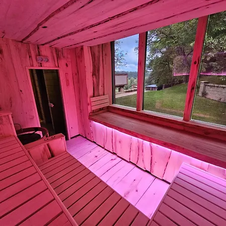 Bozska Usedlost Country house Prackov