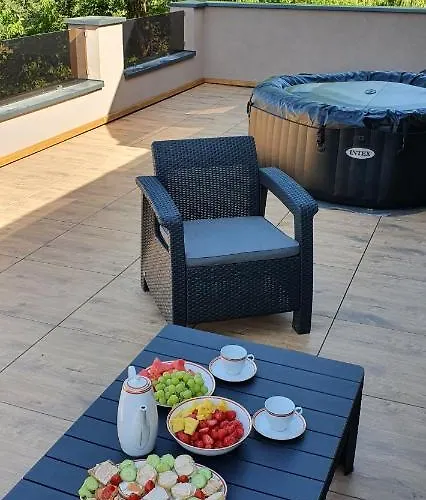 Božská Usedlost Venkovský dům *