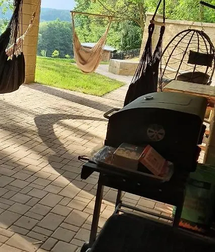 Božská Usedlost Venkovský dům Loktuse