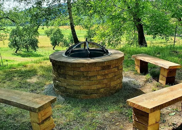 Božská Usedlost Venkovský dům