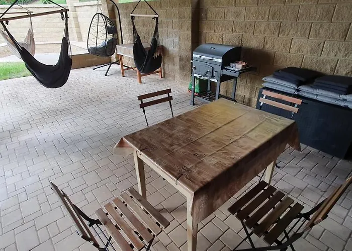 Venkovský dům Božská Usedlost