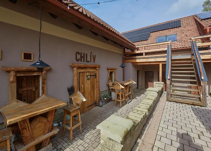 Venkovský dům Božská Usedlost *