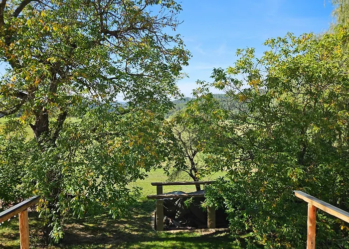 Božská Usedlost Venkovský dům *