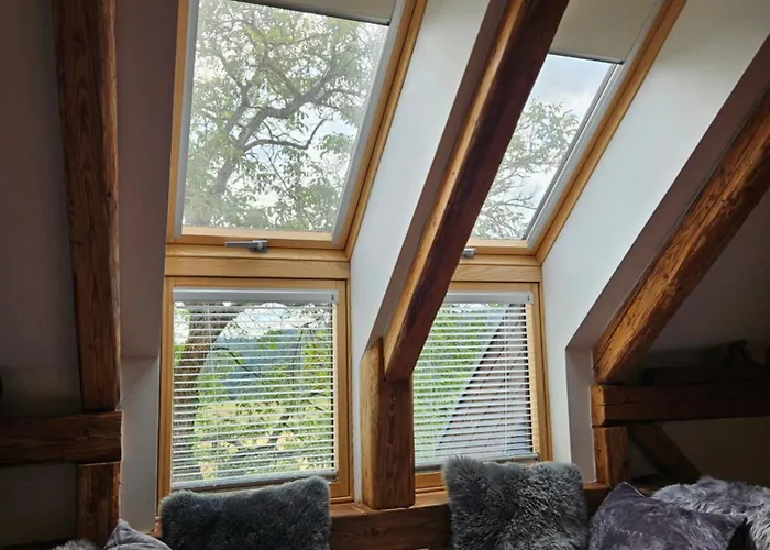 Venkovský dům Božská Usedlost *