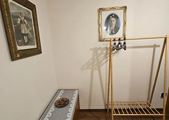 Božská Usedlost Venkovský dům