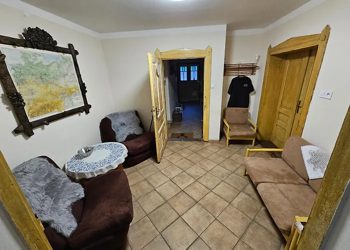 Séjour à la campagne Bozska Usedlost